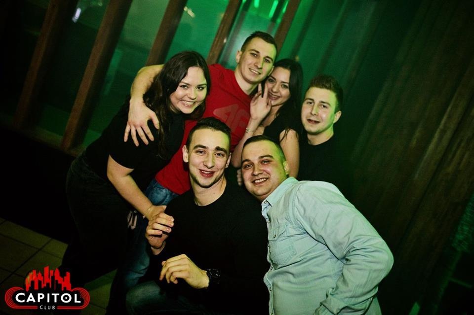 Latino & Facebook Party w Clubie Capitol Sypniewo [03.02.2018] - zdjęcie #31 - eOstroleka.pl