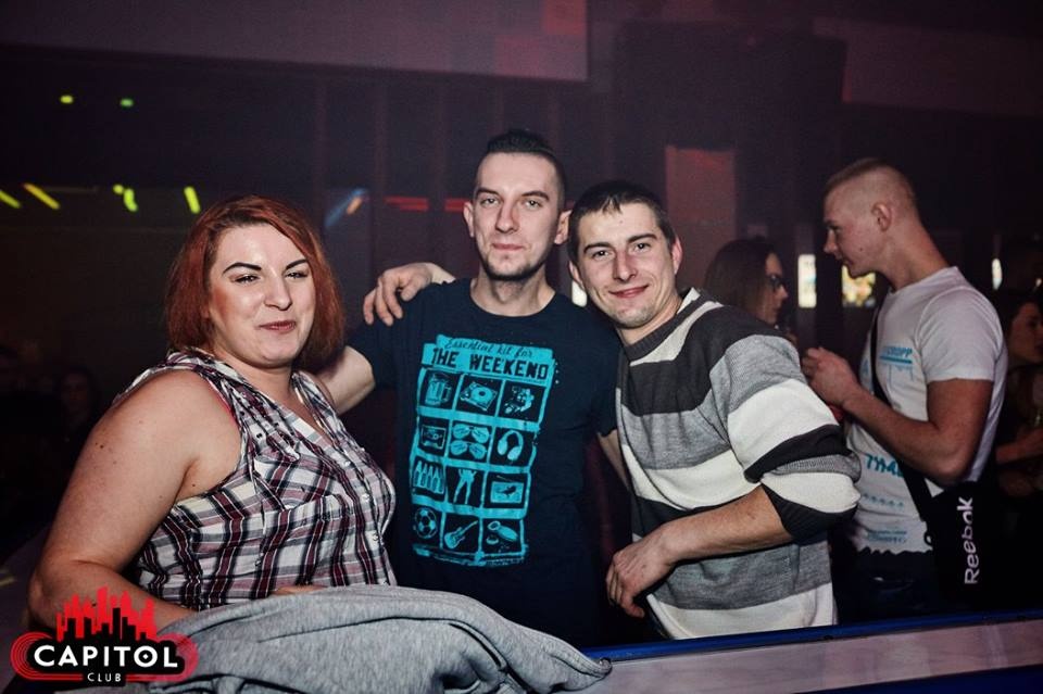 Latino & Facebook Party w Clubie Capitol Sypniewo [03.02.2018] - zdjęcie #69 - eOstroleka.pl