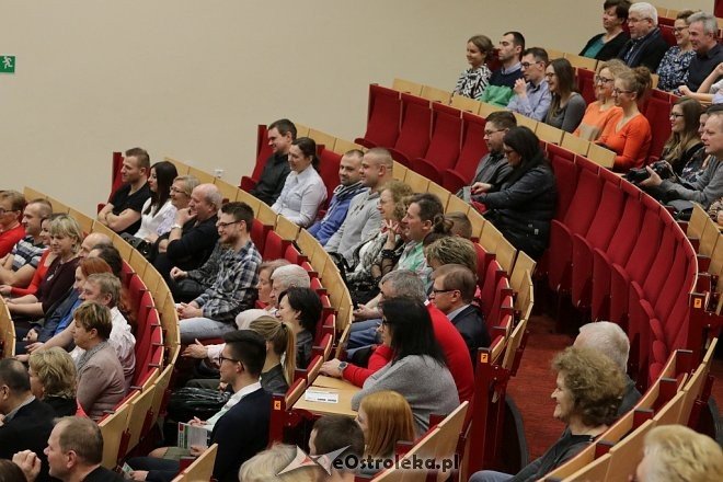 Cezary Pazura w Ostrołęce [04.02.2018] - zdjęcie #16 - eOstroleka.pl