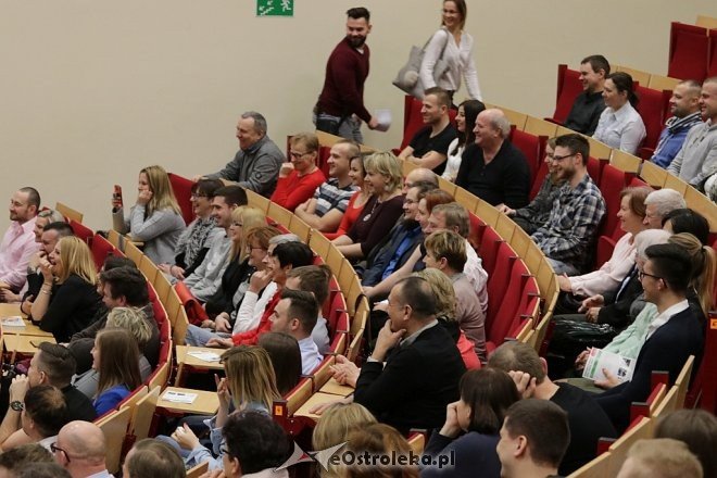 Cezary Pazura w Ostrołęce [04.02.2018] - zdjęcie #18 - eOstroleka.pl