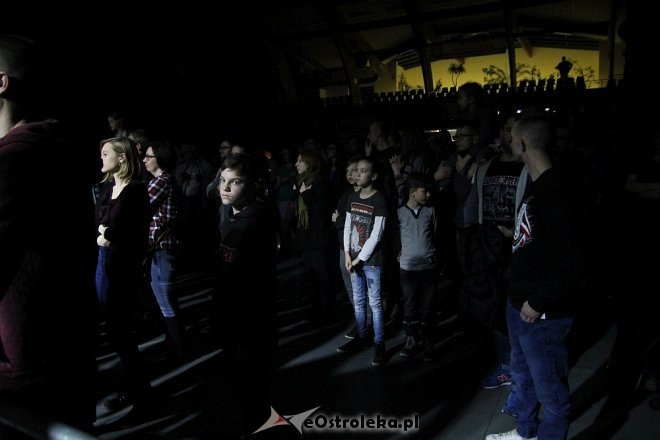 Charytatywny koncert Luxtorpedy w Ostrołęce [04.02.2018] - zdjęcie #6 - eOstroleka.pl