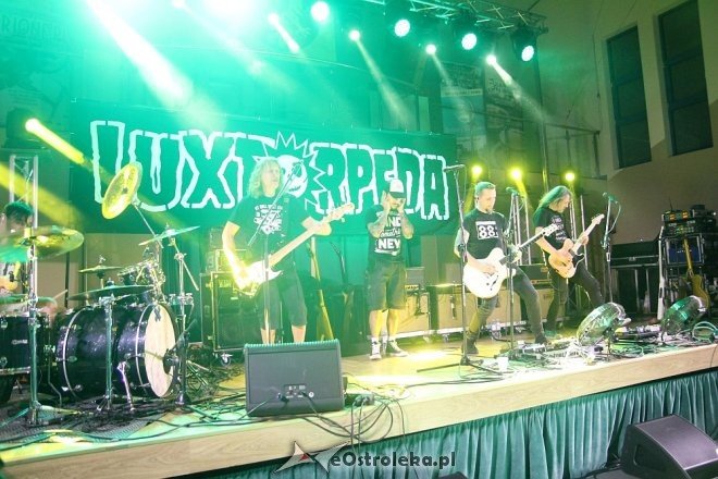 Charytatywny koncert Luxtorpedy w Ostrołęce [04.02.2018] - zdjęcie #23 - eOstroleka.pl