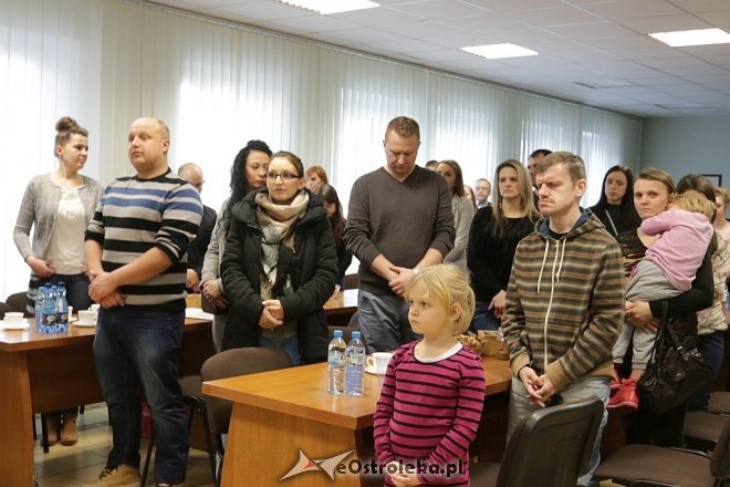 Odebranie kluczy do mieszkań OTBS [05.02.2018] - zdjęcie #104 - eOstroleka.pl