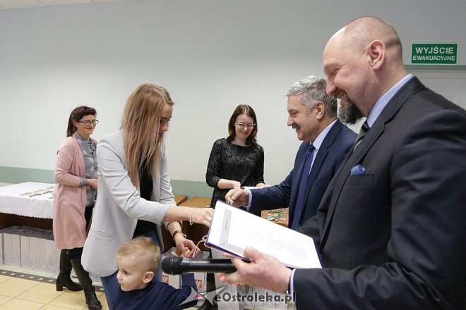 Odebranie kluczy do mieszkań OTBS [05.02.2018] - zdjęcie #57 - eOstroleka.pl