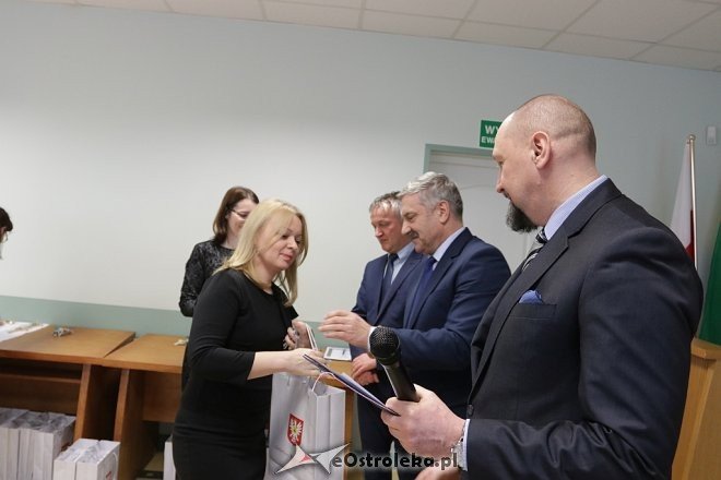 Odebranie kluczy do mieszkań OTBS [05.02.2018] - zdjęcie #72 - eOstroleka.pl