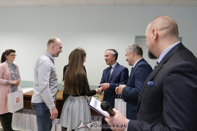 Odebranie kluczy do mieszkań OTBS [05.02.2018] - zdjęcie #65 - eOstroleka.pl