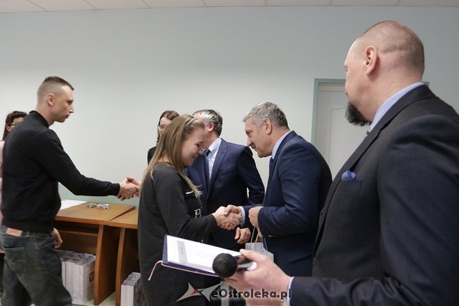 Odebranie kluczy do mieszkań OTBS [05.02.2018] - zdjęcie #60 - eOstroleka.pl