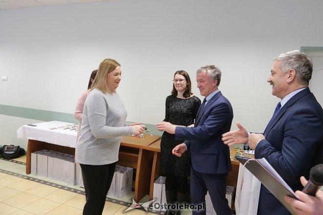 Odebranie kluczy do mieszkań OTBS [05.02.2018] - zdjęcie #53 - eOstroleka.pl
