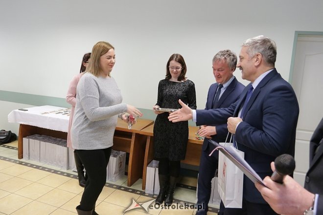 Odebranie kluczy do mieszkań OTBS [05.02.2018] - zdjęcie #52 - eOstroleka.pl
