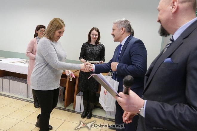 Odebranie kluczy do mieszkań OTBS [05.02.2018] - zdjęcie #51 - eOstroleka.pl