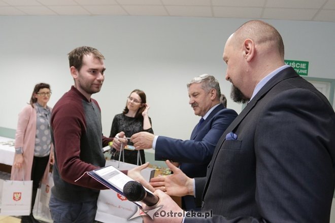 Odebranie kluczy do mieszkań OTBS [05.02.2018] - zdjęcie #43 - eOstroleka.pl