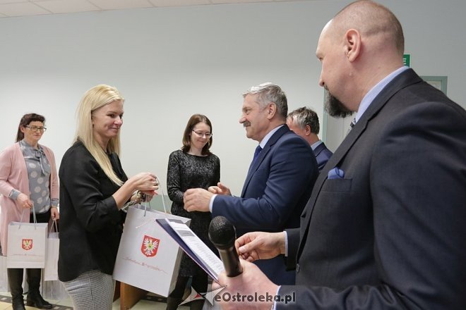 Odebranie kluczy do mieszkań OTBS [05.02.2018] - zdjęcie #37 - eOstroleka.pl