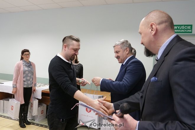 Odebranie kluczy do mieszkań OTBS [05.02.2018] - zdjęcie #26 - eOstroleka.pl