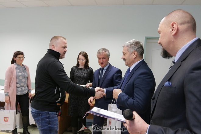 Odebranie kluczy do mieszkań OTBS [05.02.2018] - zdjęcie #23 - eOstroleka.pl