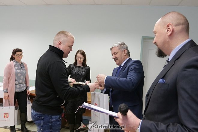 Odebranie kluczy do mieszkań OTBS [05.02.2018] - zdjęcie #22 - eOstroleka.pl