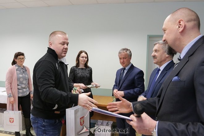 Odebranie kluczy do mieszkań OTBS [05.02.2018] - zdjęcie #21 - eOstroleka.pl