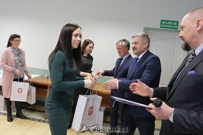 Odebranie kluczy do mieszkań OTBS [05.02.2018] - zdjęcie #19 - eOstroleka.pl