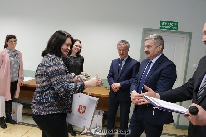 Odebranie kluczy do mieszkań OTBS [05.02.2018] - zdjęcie #15 - eOstroleka.pl