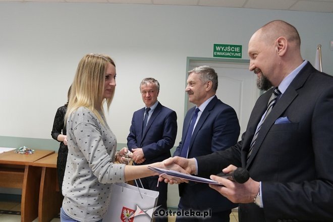 Odebranie kluczy do mieszkań OTBS [05.02.2018] - zdjęcie #11 - eOstroleka.pl