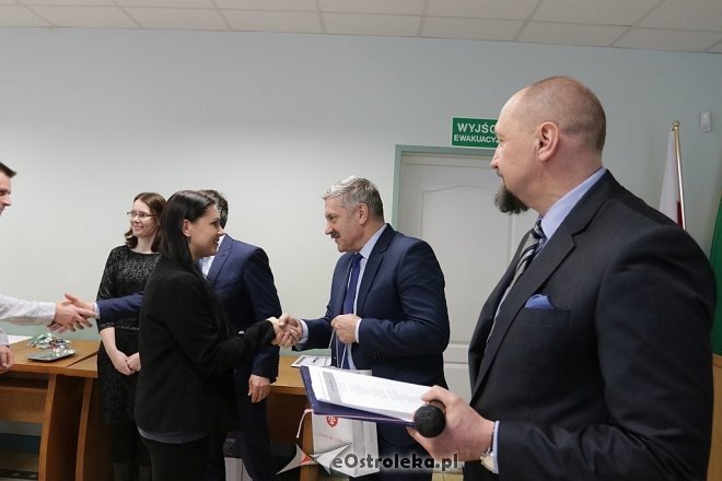Odebranie kluczy do mieszkań OTBS [05.02.2018] - zdjęcie #8 - eOstroleka.pl