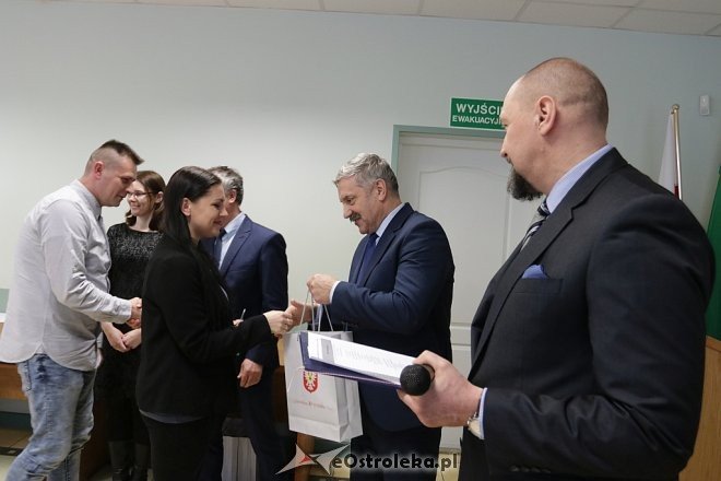 Odebranie kluczy do mieszkań OTBS [05.02.2018] - zdjęcie #7 - eOstroleka.pl