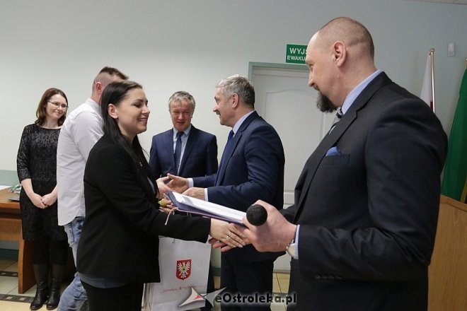 Odebranie kluczy do mieszkań OTBS [05.02.2018] - zdjęcie #5 - eOstroleka.pl