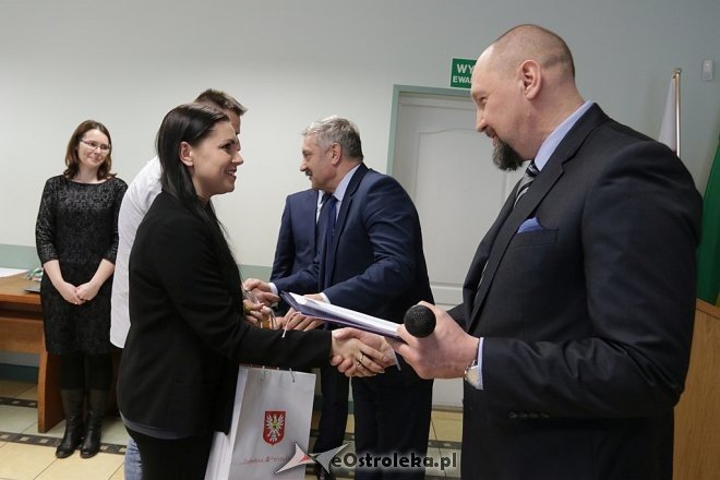 Odebranie kluczy do mieszkań OTBS [05.02.2018] - zdjęcie #4 - eOstroleka.pl