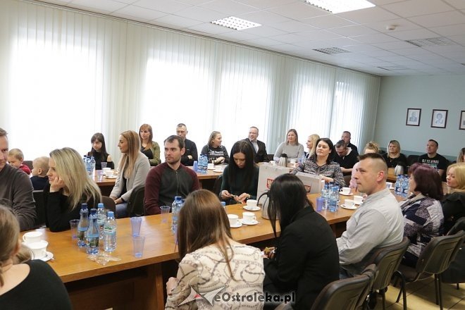 Odebranie kluczy do mieszkań OTBS [05.02.2018] - zdjęcie #2 - eOstroleka.pl