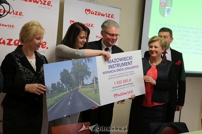 Konferencja samorządu województwa mazowieckiego [07.02.2018] - zdjęcie #10 - eOstroleka.pl