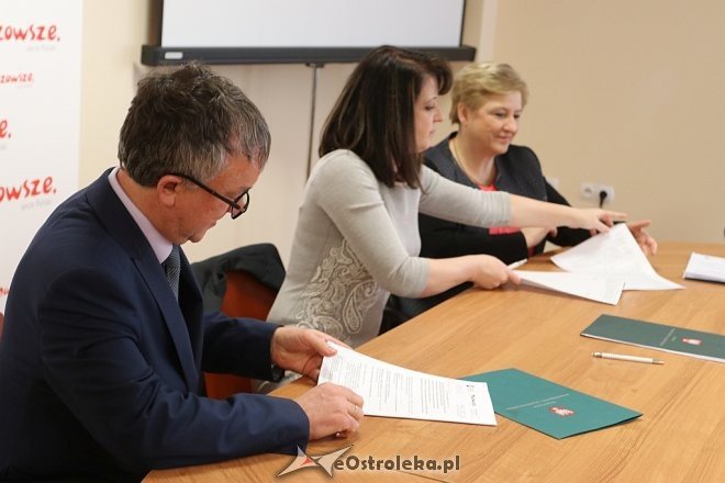 Konferencja samorządu województwa mazowieckiego [07.02.2018] - zdjęcie #7 - eOstroleka.pl