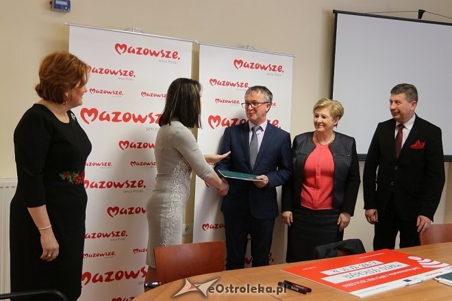 Konferencja samorządu województwa mazowieckiego [07.02.2018] - zdjęcie #4 - eOstroleka.pl