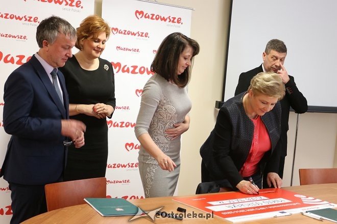 Konferencja samorządu województwa mazowieckiego [07.02.2018] - zdjęcie #48 - eOstroleka.pl