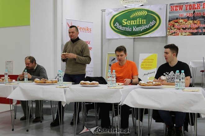 Mistrzostwa Ostrołęki w jedzeniu pączków [08.02.2018] - zdjęcie #7 - eOstroleka.pl