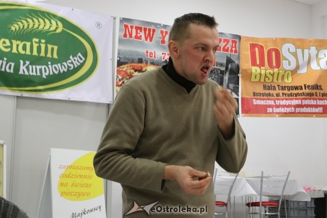 Mistrzostwa Ostrołęki w jedzeniu pączków [08.02.2018] - zdjęcie #18 - eOstroleka.pl
