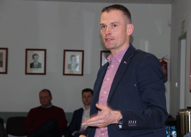 Ostrołęka: Samorząd i przedsiębiorcy będą wspierać młodzież przy wyborze szkoły i zawodu [09.02.2018] - zdjęcie #4 - eOstroleka.pl