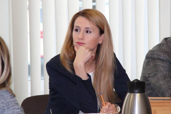 Ostrołęka: Samorząd i przedsiębiorcy będą wspierać młodzież przy wyborze szkoły i zawodu [09.02.2018] - zdjęcie #26 - eOstroleka.pl