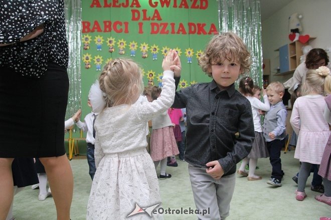 Dzień Babci i Dziadka w Krainie Misiów [09.02.2018] - zdjęcie #25 - eOstroleka.pl