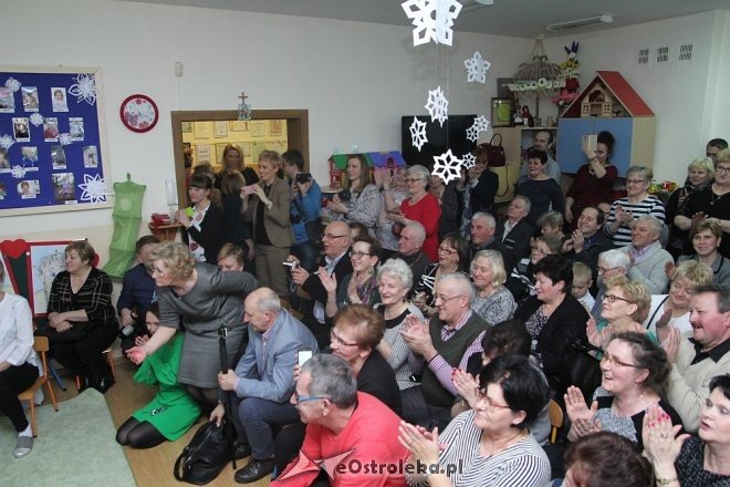 Dzień Babci i Dziadka w Krainie Misiów [09.02.2018] - zdjęcie #15 - eOstroleka.pl