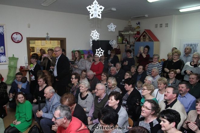 Dzień Babci i Dziadka w Krainie Misiów [09.02.2018] - zdjęcie #12 - eOstroleka.pl