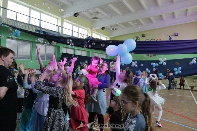 Zabawa choinkowa trzech osiedli [10.02.2018] - zdjęcie #20 - eOstroleka.pl