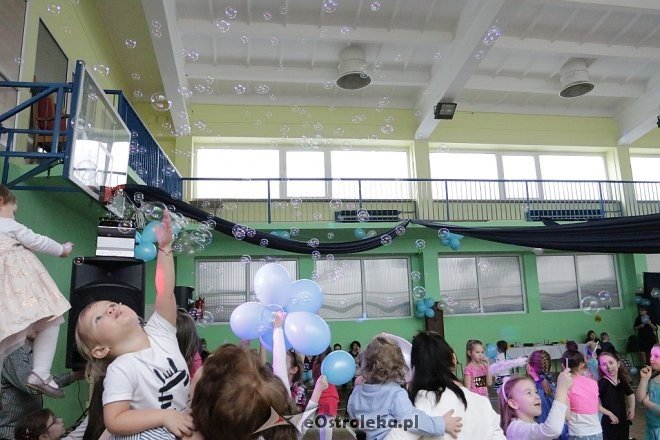 Zabawa choinkowa trzech osiedli [10.02.2018] - zdjęcie #18 - eOstroleka.pl