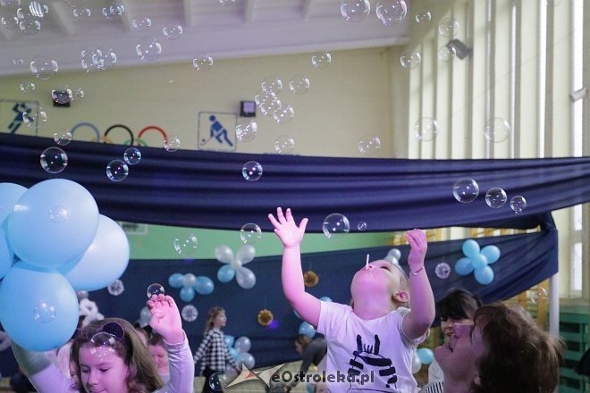 Zabawa choinkowa trzech osiedli [10.02.2018] - zdjęcie #13 - eOstroleka.pl