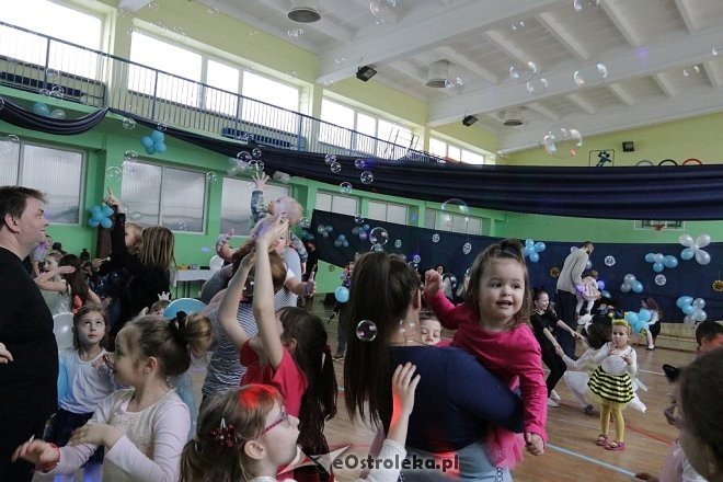 Zabawa choinkowa trzech osiedli [10.02.2018] - zdjęcie #11 - eOstroleka.pl