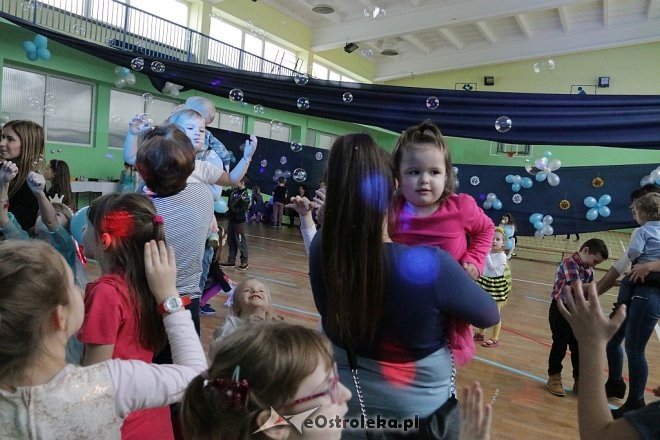 Zabawa choinkowa trzech osiedli [10.02.2018] - zdjęcie #9 - eOstroleka.pl