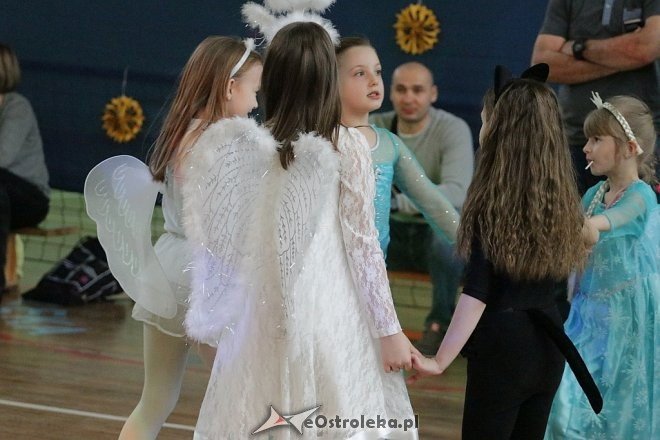 Zabawa choinkowa trzech osiedli [10.02.2018] - zdjęcie #1 - eOstroleka.pl