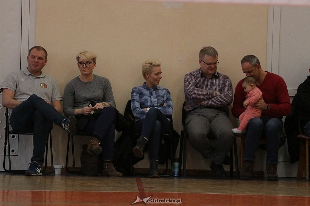 Nike Ostrołęka - Esperanto Warszawa [11.02.2018] - zdjęcie #28 - eOstroleka.pl