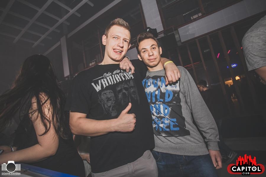 ReTo w Clubie Capitol Sypniewo [09.02.2018] - zdjęcie #8 - eOstroleka.pl
