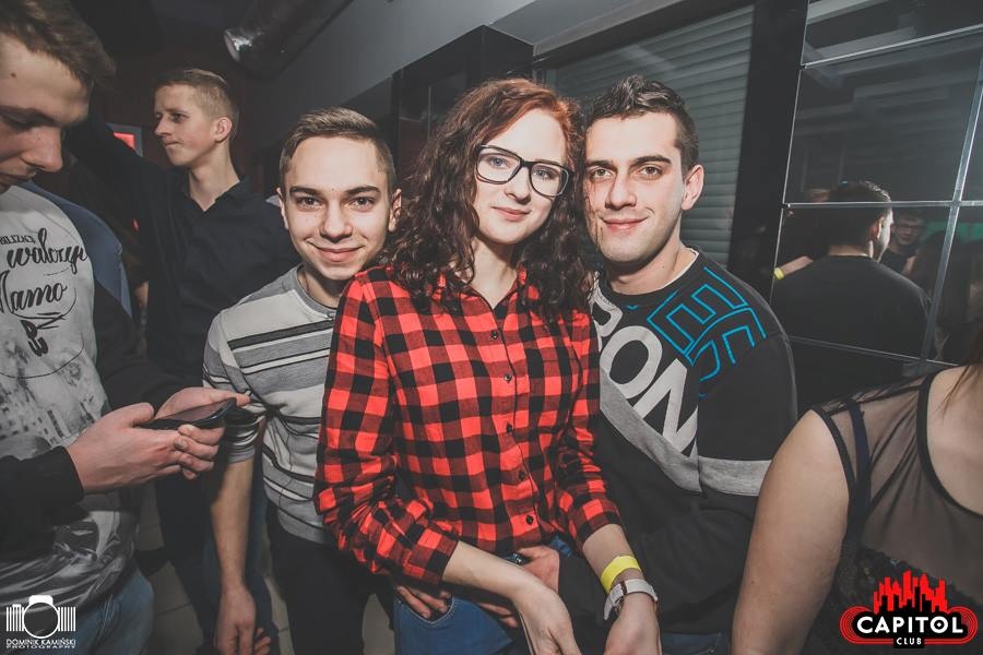 ReTo w Clubie Capitol Sypniewo [09.02.2018] - zdjęcie #9 - eOstroleka.pl