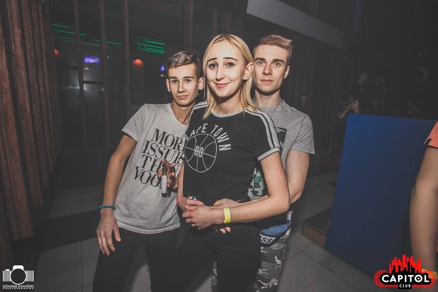 ReTo w Clubie Capitol Sypniewo [09.02.2018] - zdjęcie #10 - eOstroleka.pl