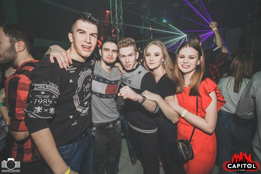 ReTo w Clubie Capitol Sypniewo [09.02.2018] - zdjęcie #16 - eOstroleka.pl
